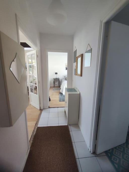Charme Appartement Entier Pres Paris La Defense Nanterre Suresnes Exterior photo