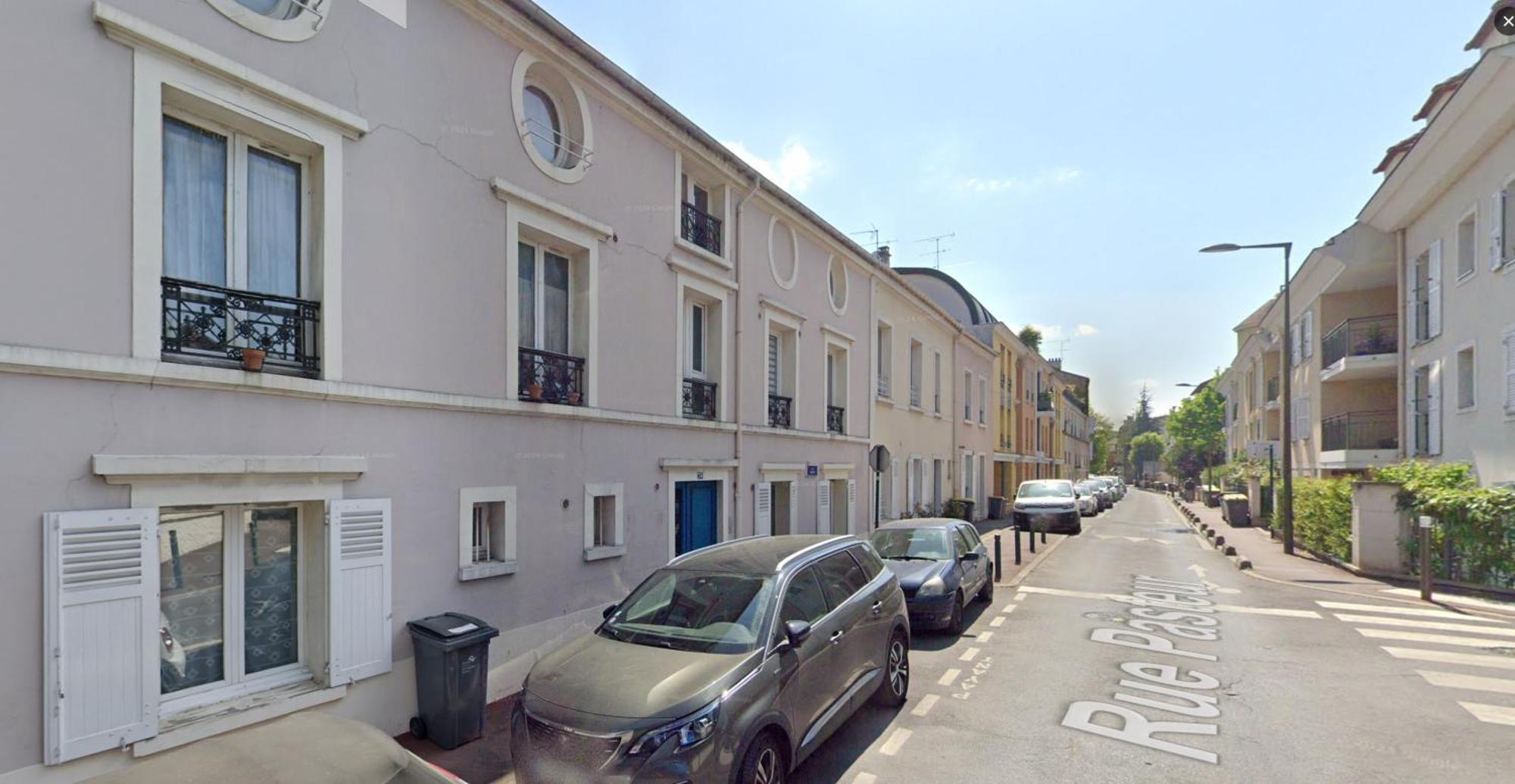 Charme Appartement Entier Pres Paris La Defense Nanterre Suresnes Exterior photo