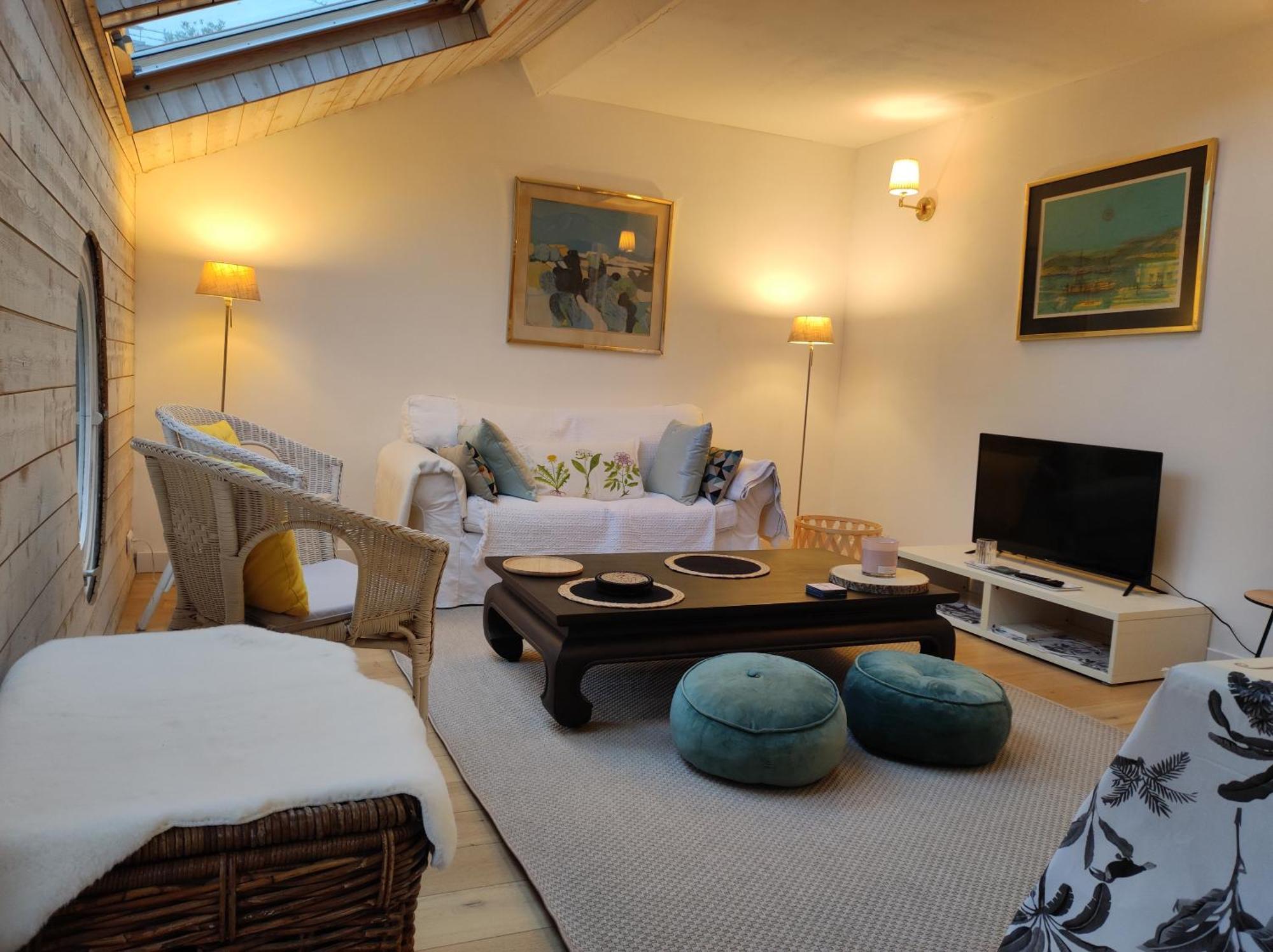 Charme Appartement Entier Pres Paris La Defense Nanterre Suresnes Exterior photo